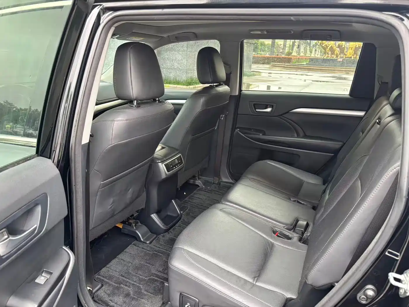 Toyota Highlander 2017 2.0T 4WD Premium 7-Seater фото 8
