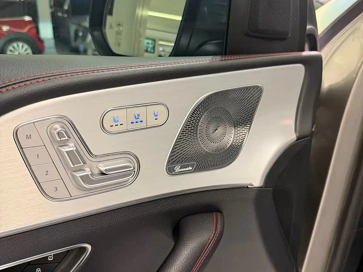 Mercedes-Benz GLE AMG 2020 AMG GLE 53 4MATIC+ фото 12