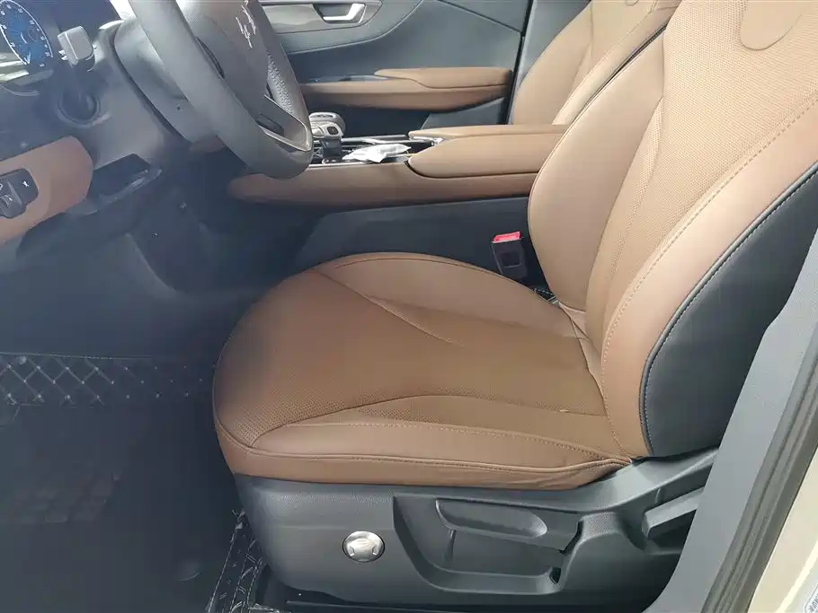 Hongqi E-QM5 2022 431km Charging Enjoyment Edition фото 9