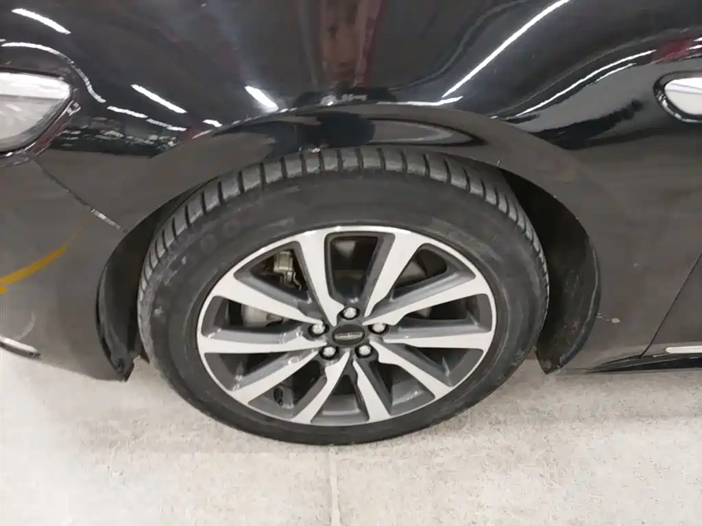 Lincoln Continental 2021 2019 2.0T 2WD Zunxiang Edition China VI