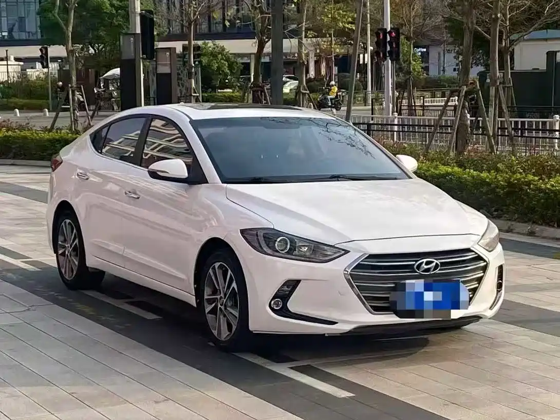 HYUNDAI LEAD