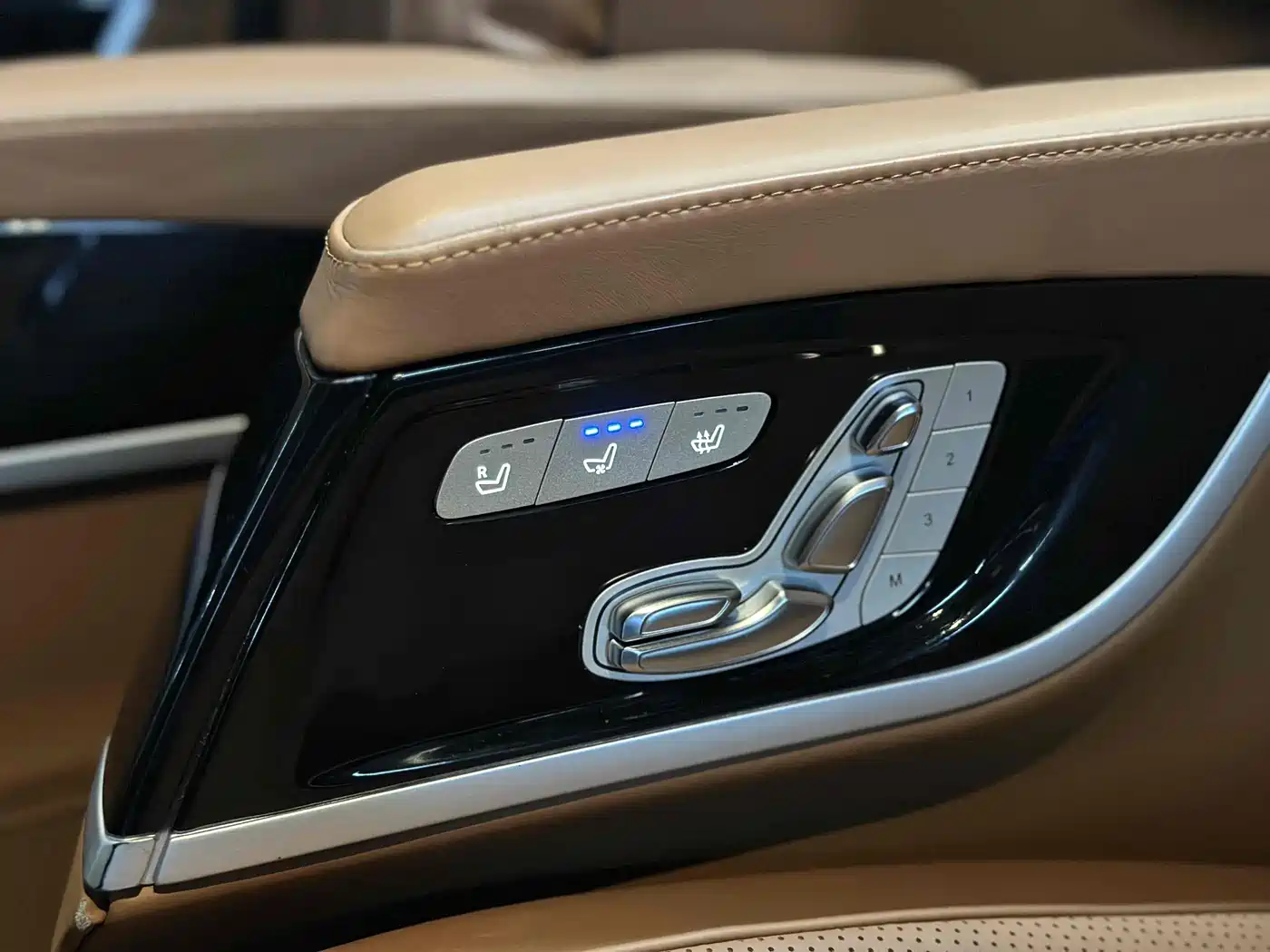 Lorinser LS Series 2020 LS560MX SKABINE Horizon фото 11