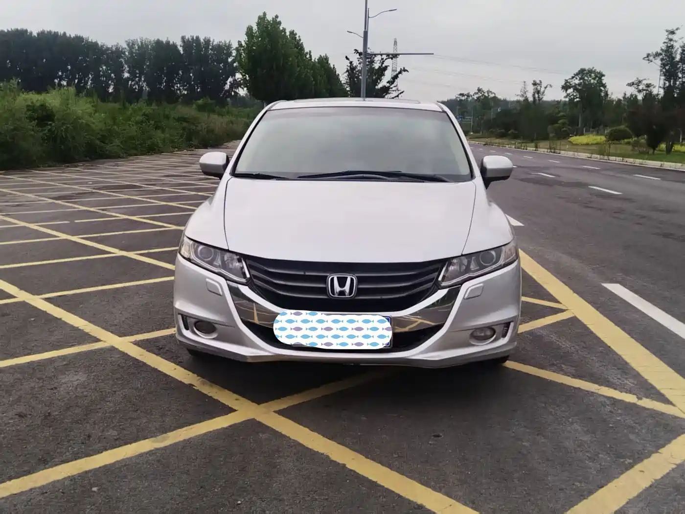 Фото 3 - Honda Odyssey