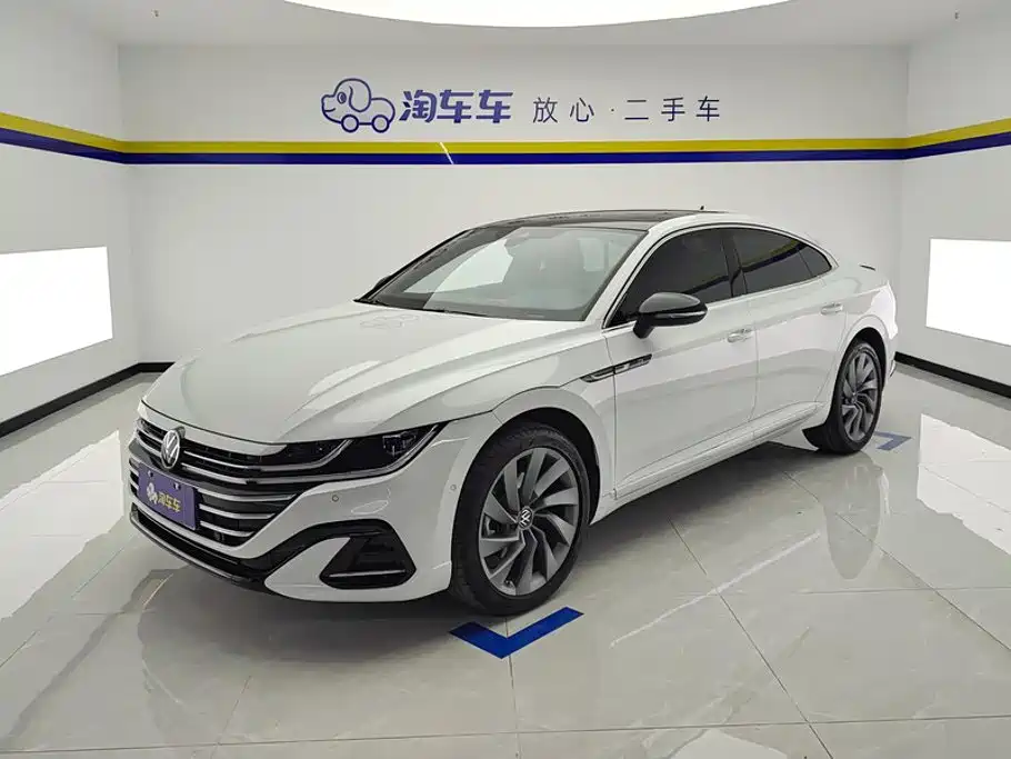 Volkswagen FAW-Volkswagen CC 2026 2026 380TSI Eye-catching 30 Million Special Edition
