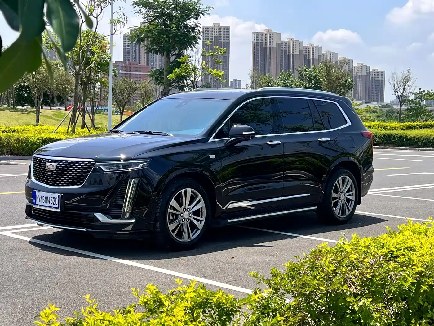 Cadillac XT6 2020 2020 28T 7-seater AWD Premium