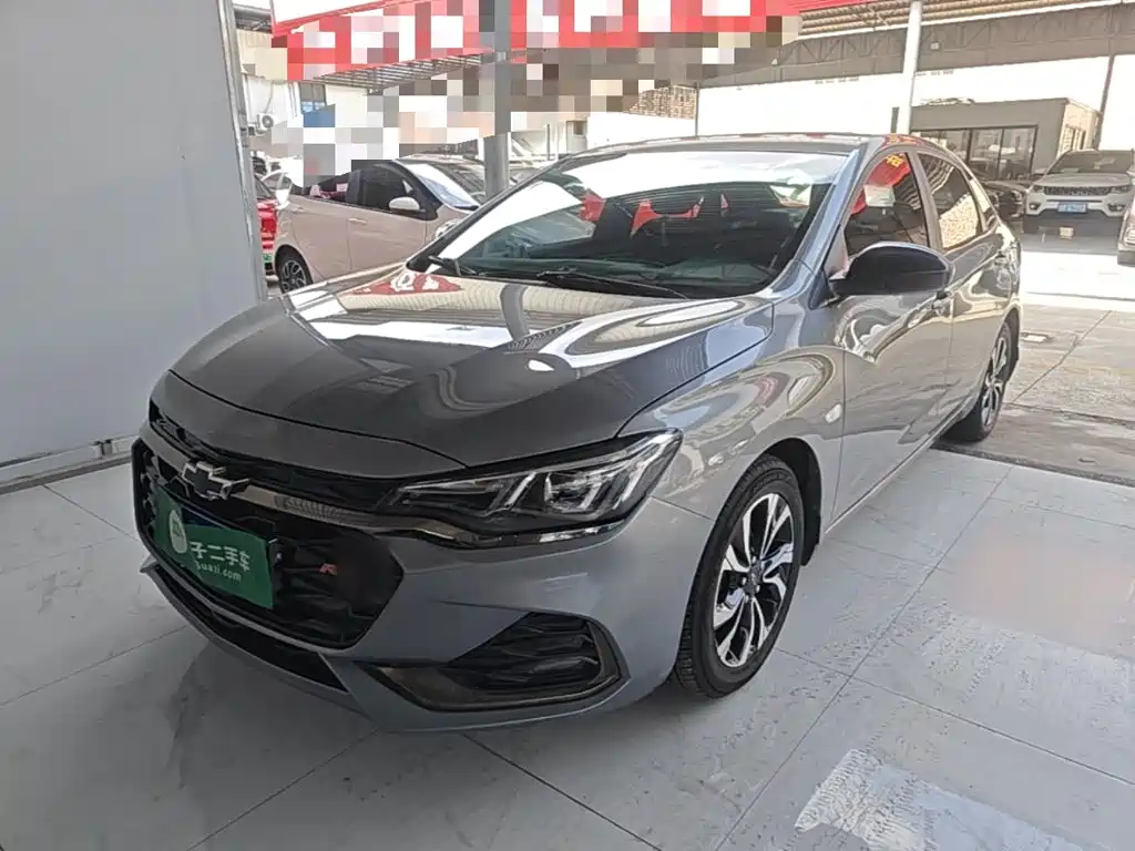 Chevrolet Monza 2019 2019 RS 330T Auto Smooth Edition China VI