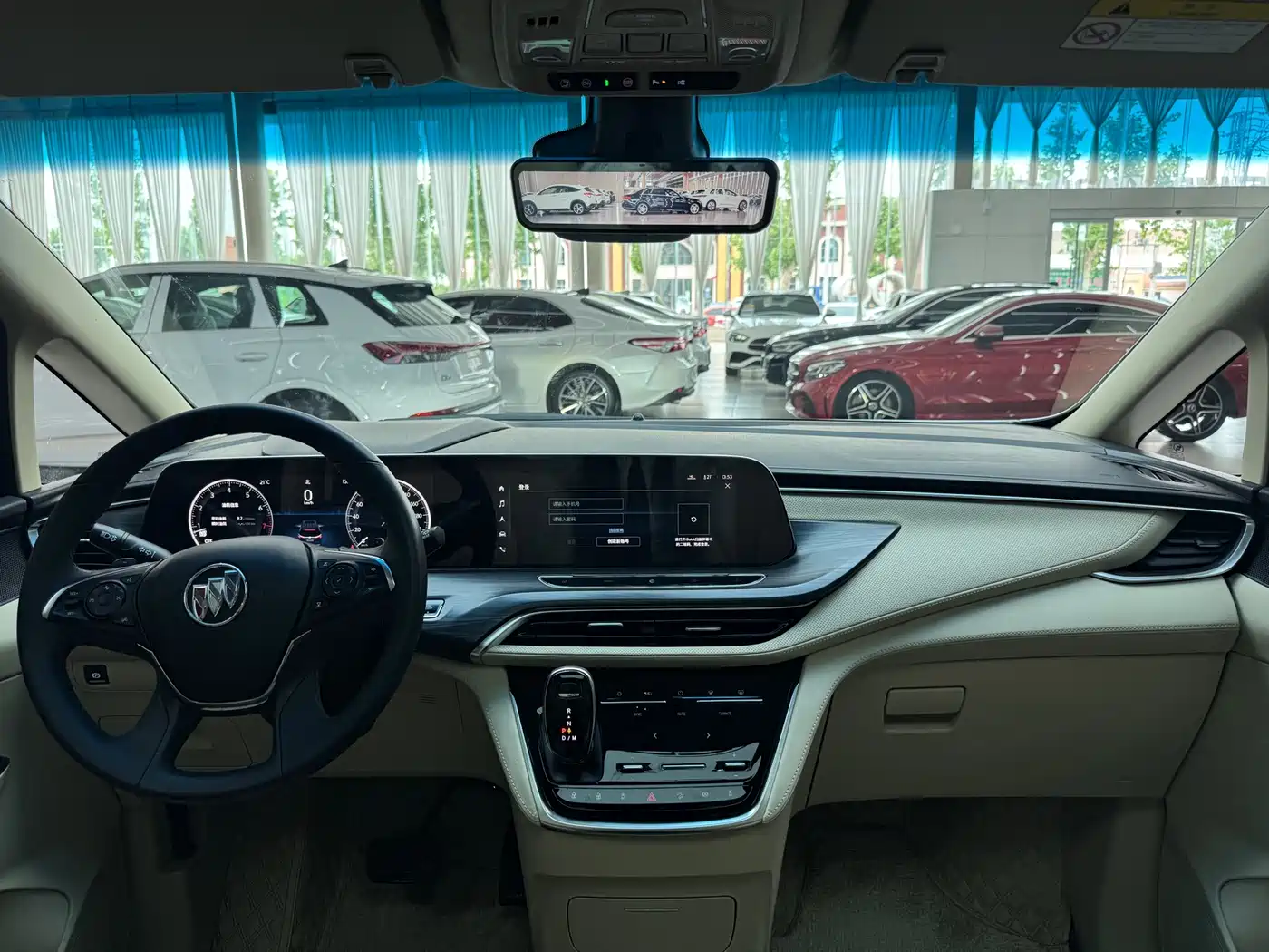 Buick GL8 2022 ES Landmark 653T Premium фото 18