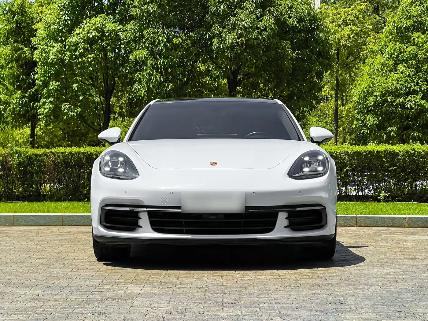 Porsche Panamera 2017 Panamera 3.0T фото 2