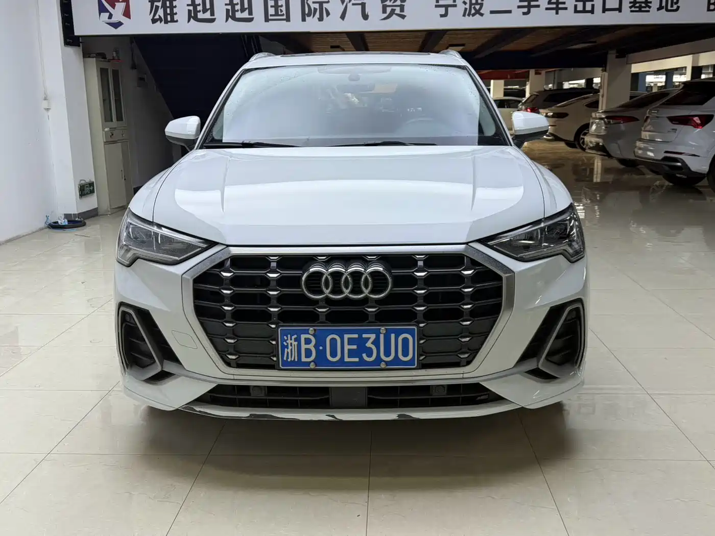Audi Q3 2022 35 TFSI Fashion Dynamic фото 2