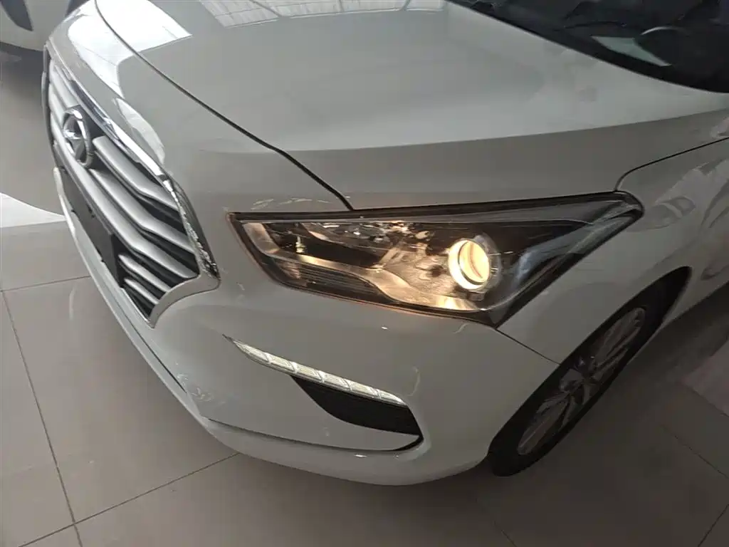 Hyundai Mistra 2017 1.8L Automatic Smart GLS (China V) фото 24