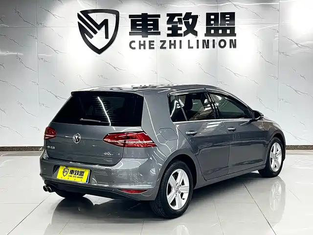 Volkswagen Golf 2014 1.4TSI Automatic Comfort — фото 4