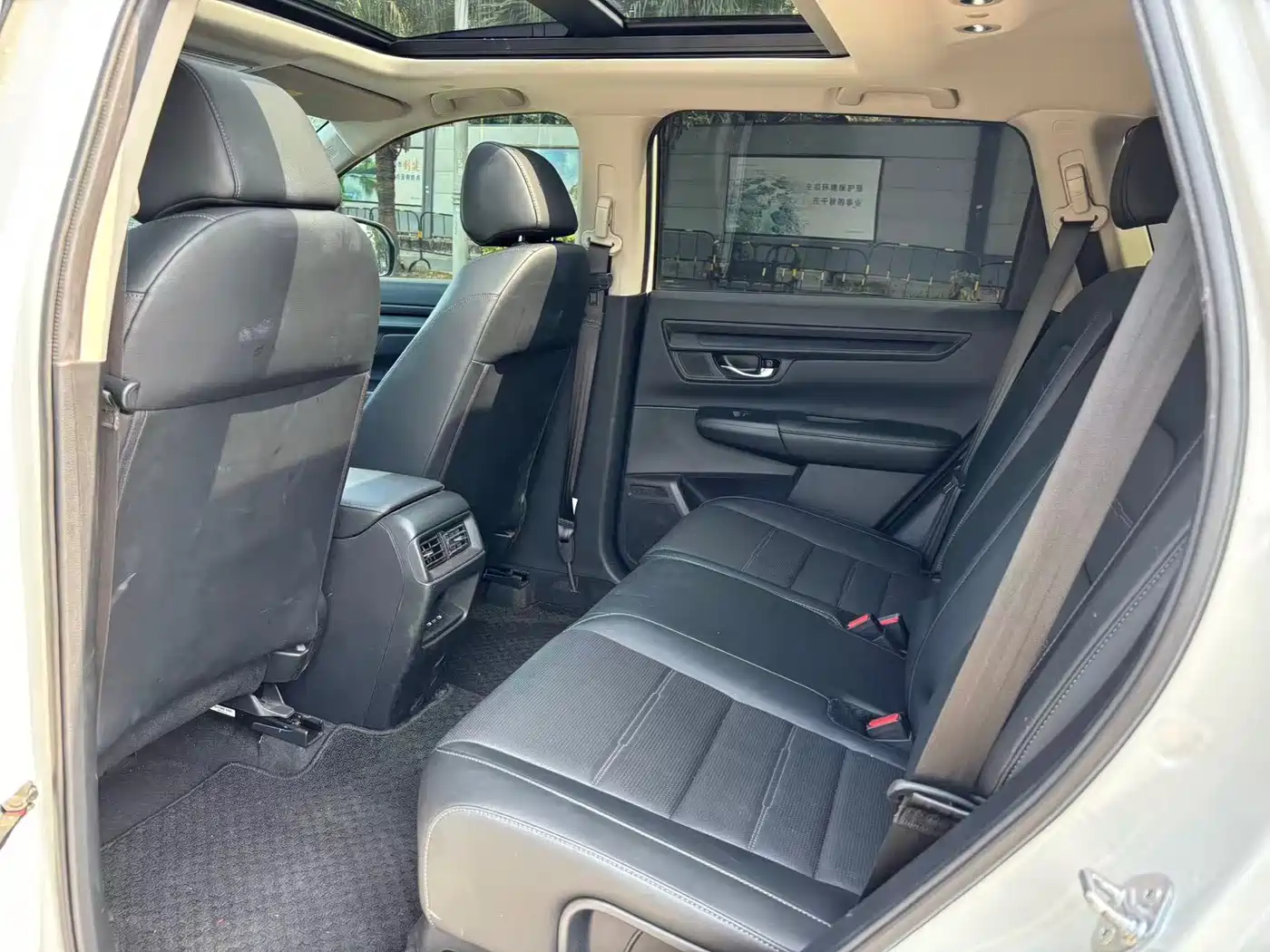 Honda CR-V 2024 2024 240TURBO 2WD Trend Edition 5-seater