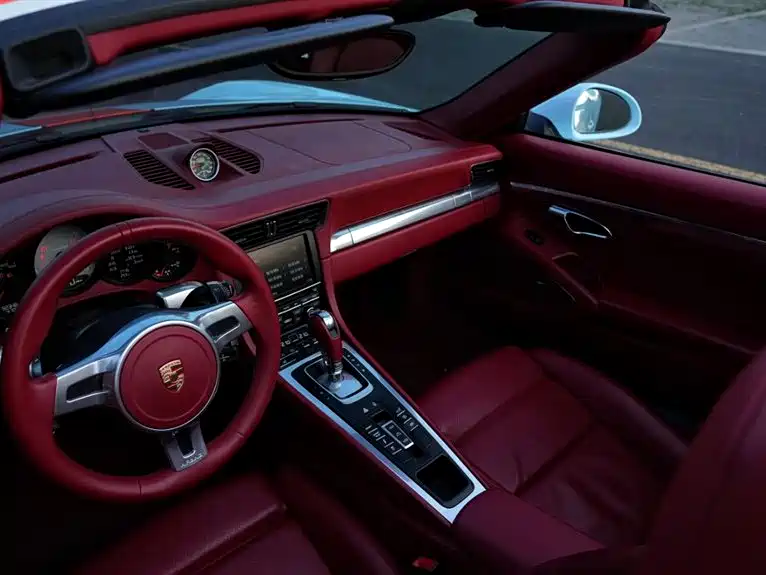 Porsche 911 2012 Carrera S Cabriolet 3.8L фото 15