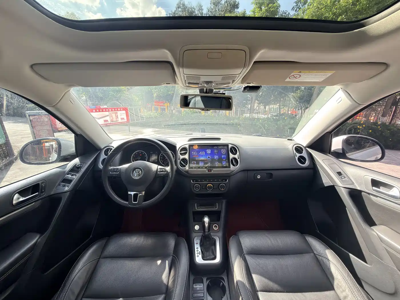 Volkswagen Tiguan 2016 Model 330TSI Automatic 4WD Luxury Edition фото 17