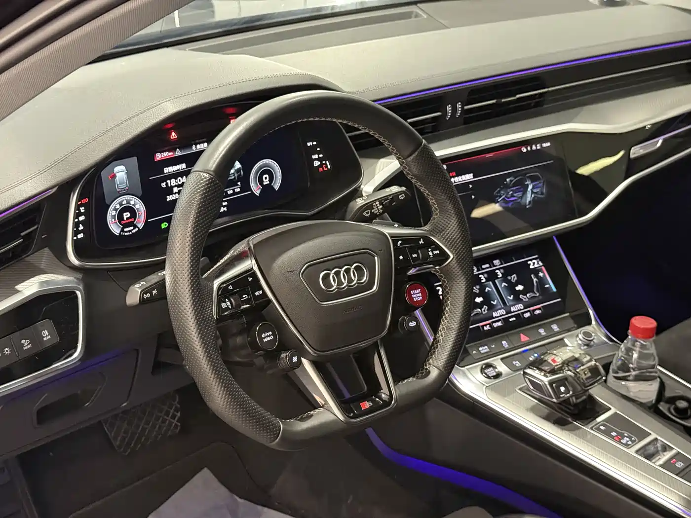 Audi A6 (Import) 2020 Avant Pioneer 45 TFSI Premium Dynamic фото 5