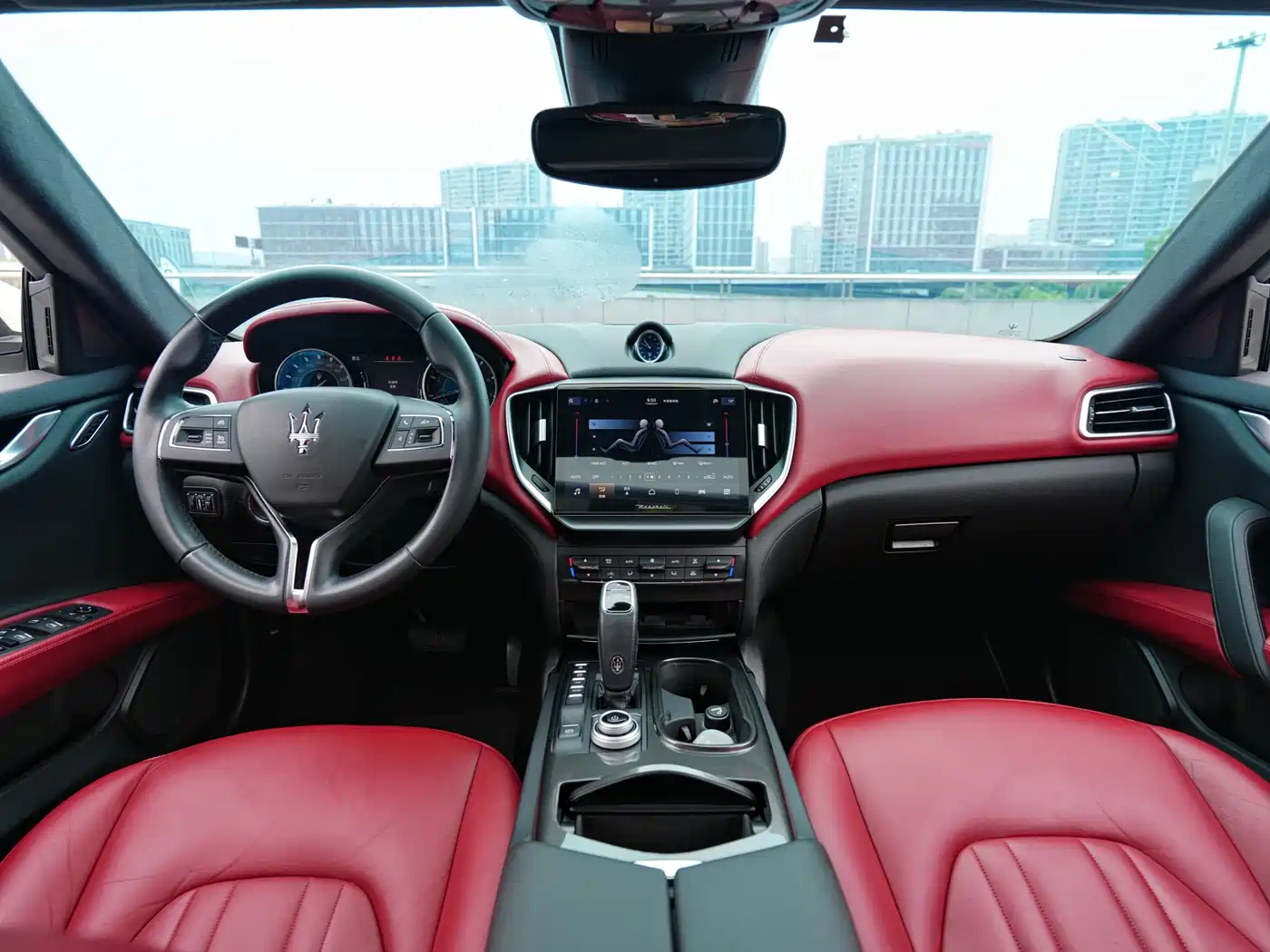 Maserati Ghibli 2022 2022 2.0T GT Edge Edition
