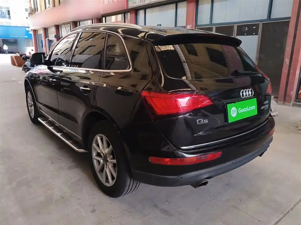 Audi Q5 2016 40 TFSI Progressive Model фото 5