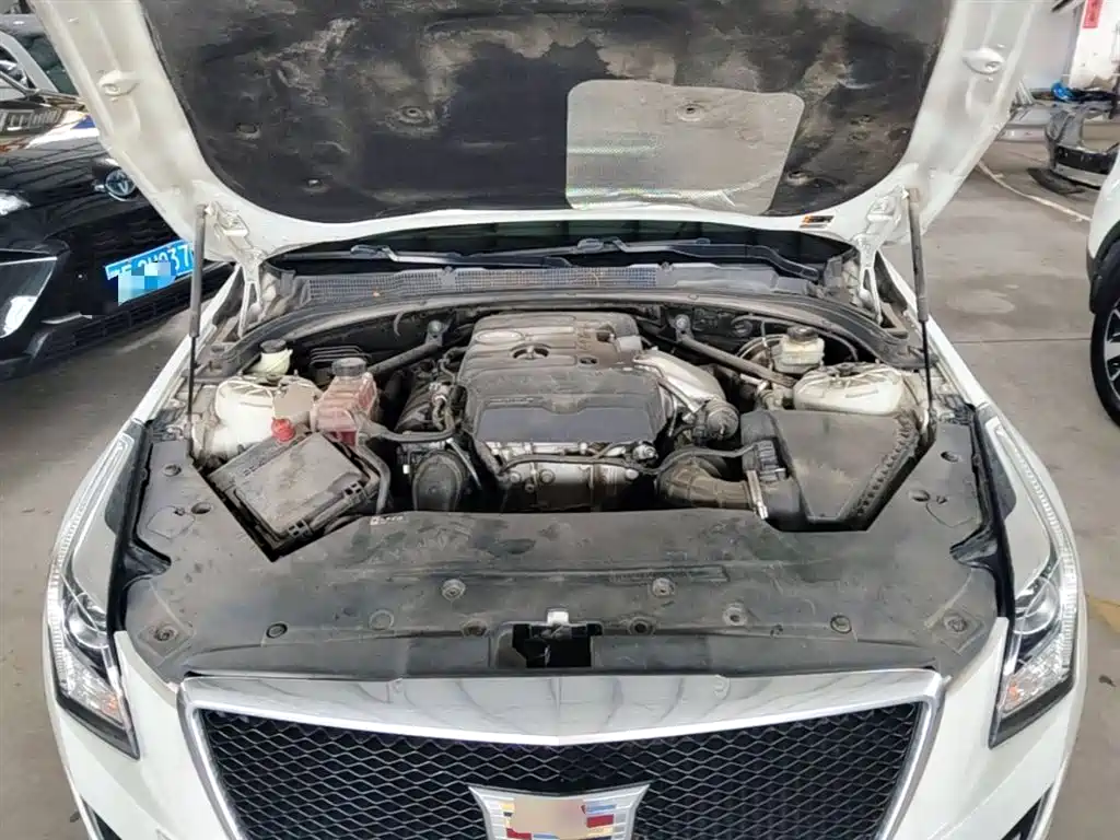 Cadillac ATS-L 2017 28T Fashion фото 20