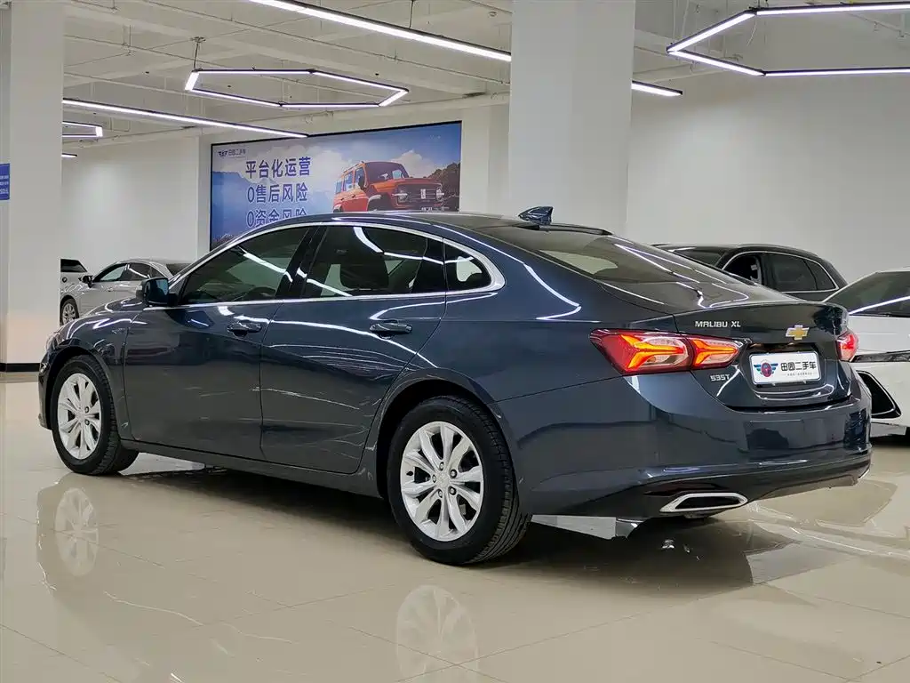 CHEVROLET MAI RUIBAO XL