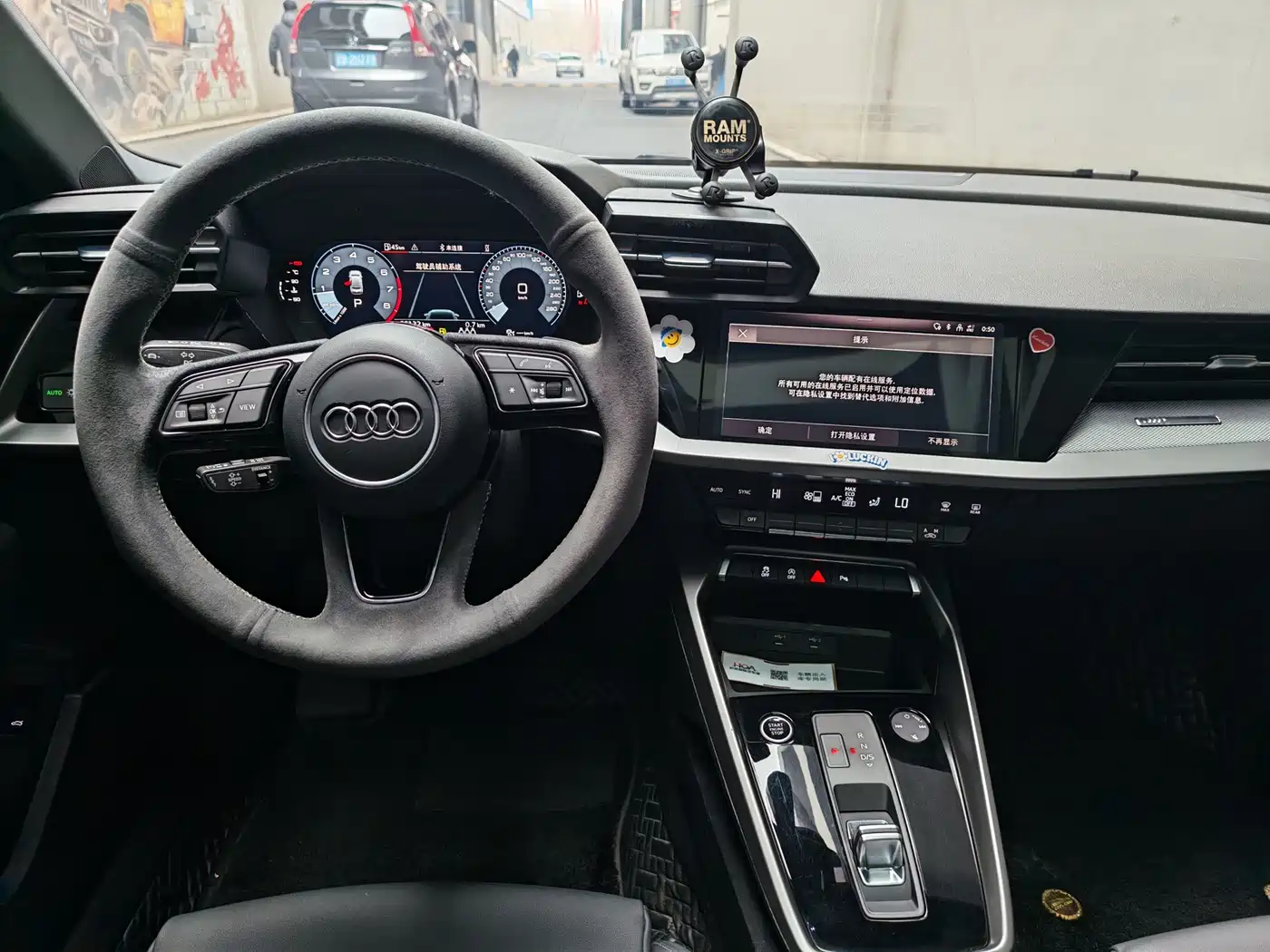 Audi A3 2022 A3L Limousine 35 TFSI Style Sport фото 9