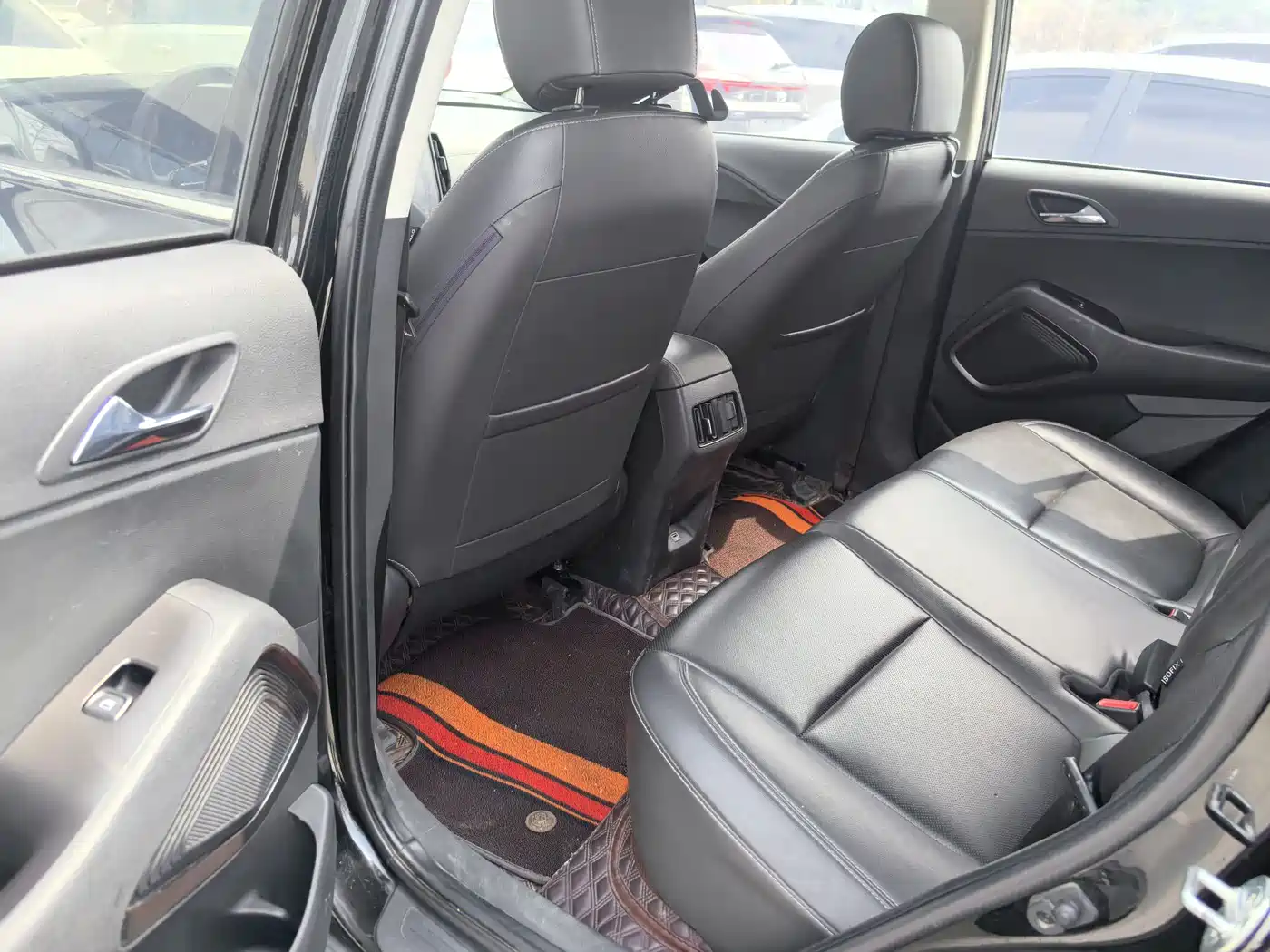 HYUNDAI BEIJING HYUNDAI IX35