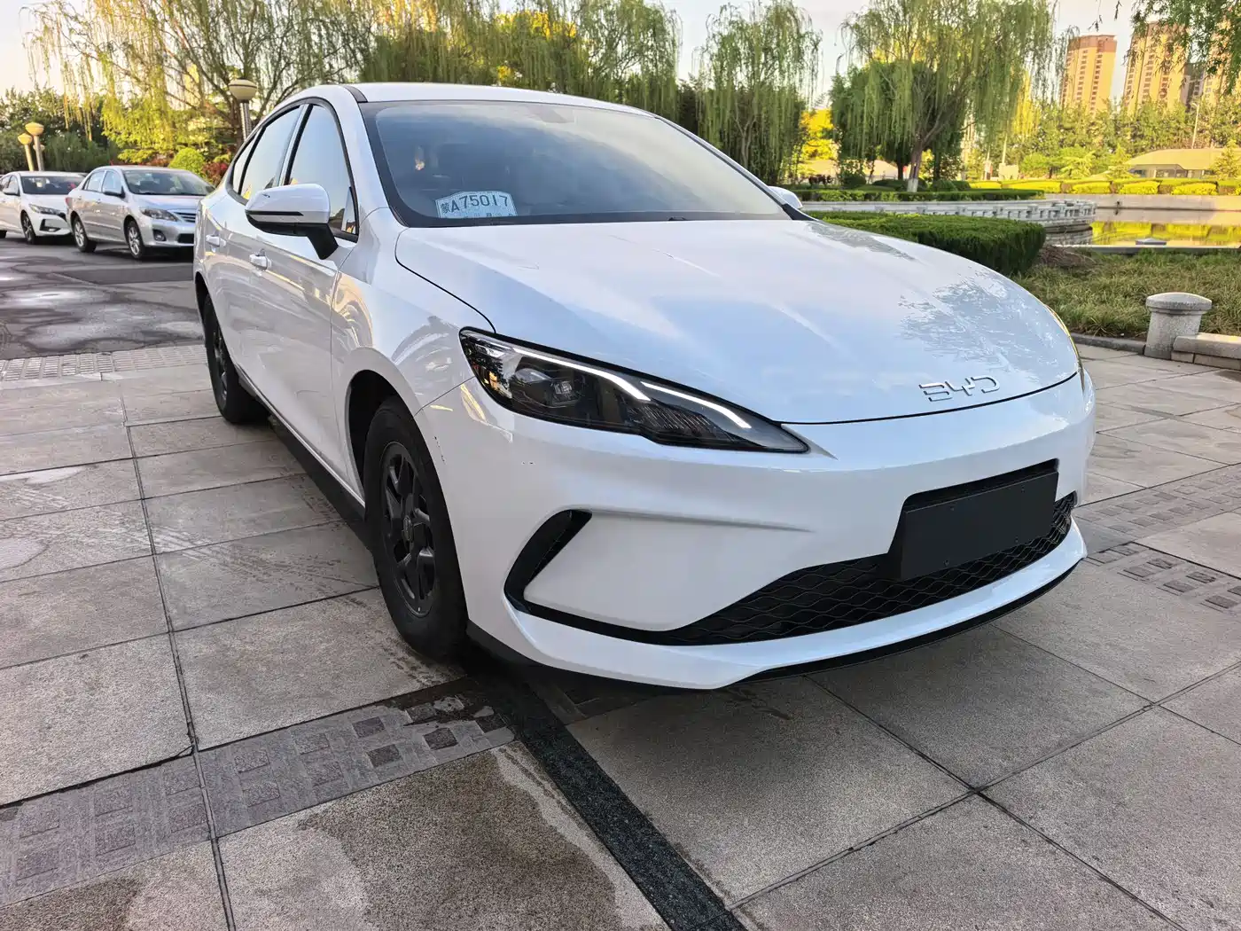 BYD Hai Bao 05 DM-i 2025 DM-i Smart Drive Edition 55KM Luxury фото 3