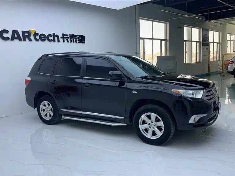 Toyota Highlander 2012 2.7L 2WD 7-Seat Elite фото 10