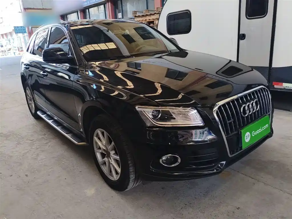 Audi Q5 2016 40 TFSI Progressive Model фото 4