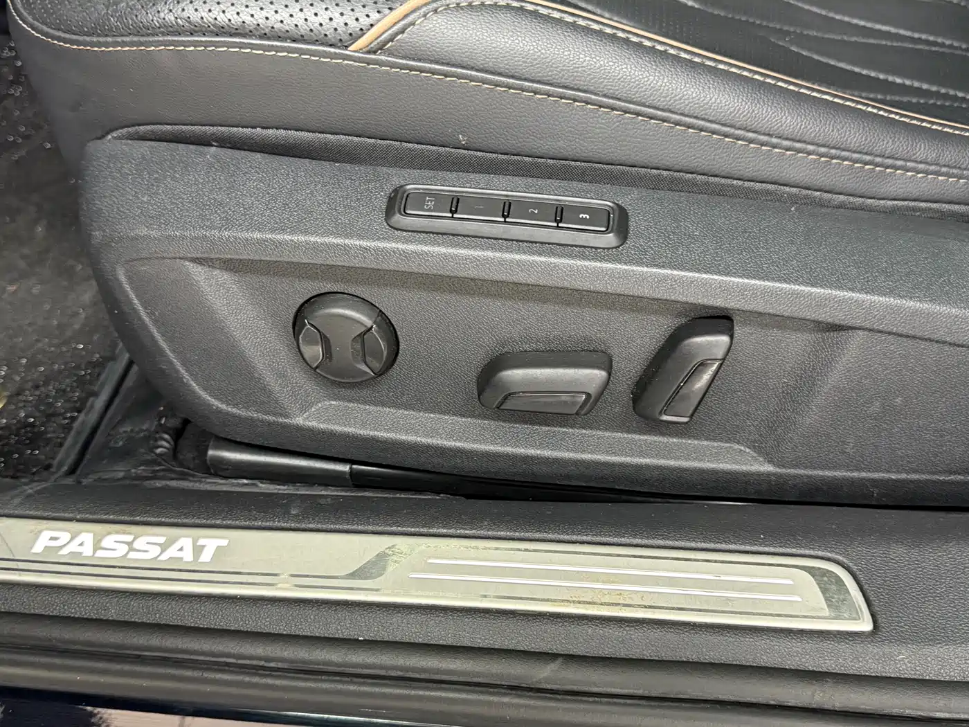 Volkswagen Passat 2019 Model 330TSI Luxury Edition China V фото 6