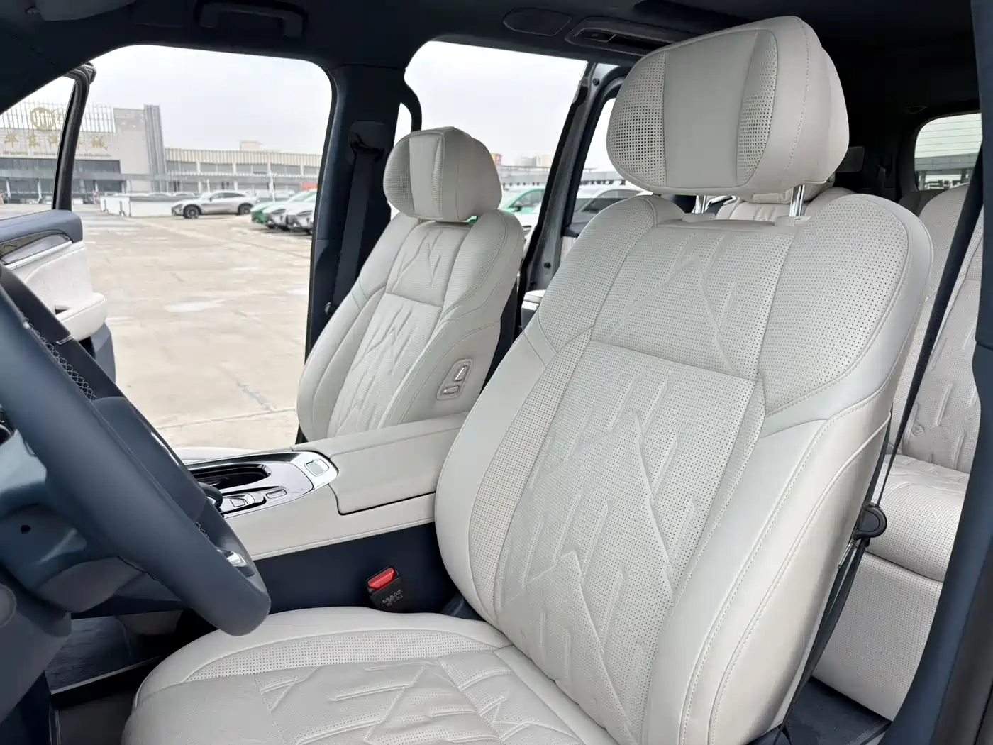 ZEEKR EXTREME KRYPTON 009