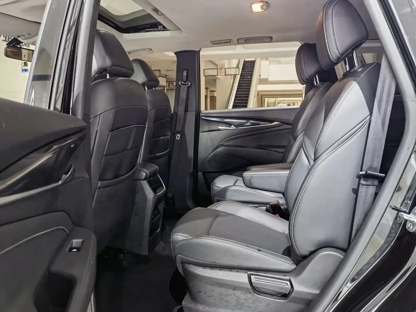 SAIC MAXUS CHASE G50