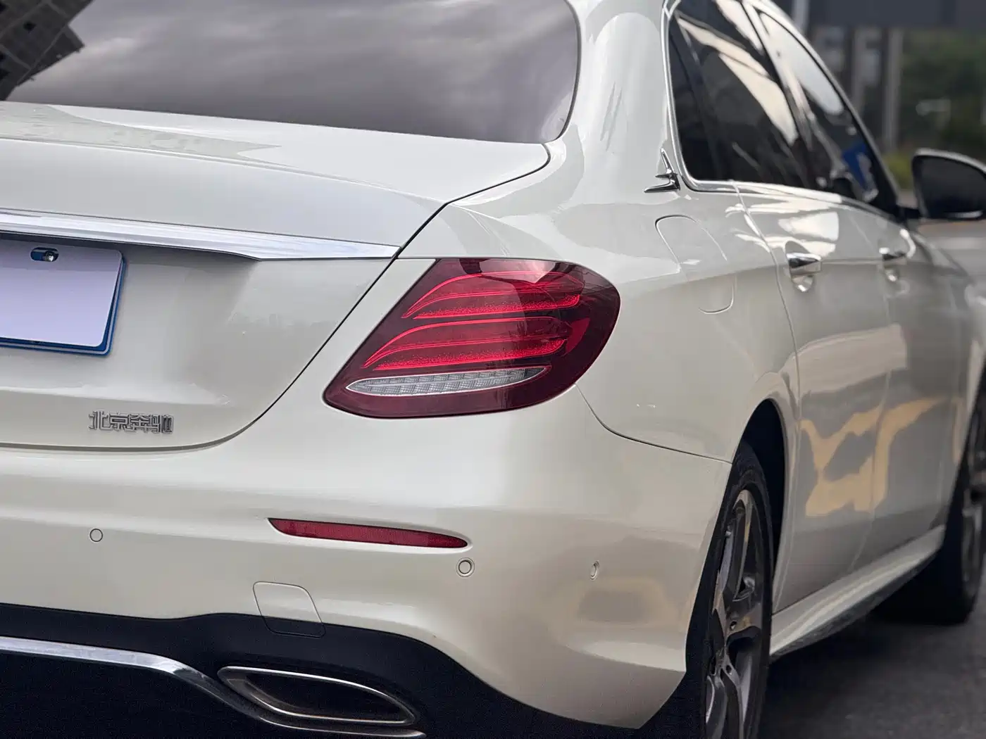 Mercedes-Benz E-Class 2018 E 300 L Sport Fashion фото 25