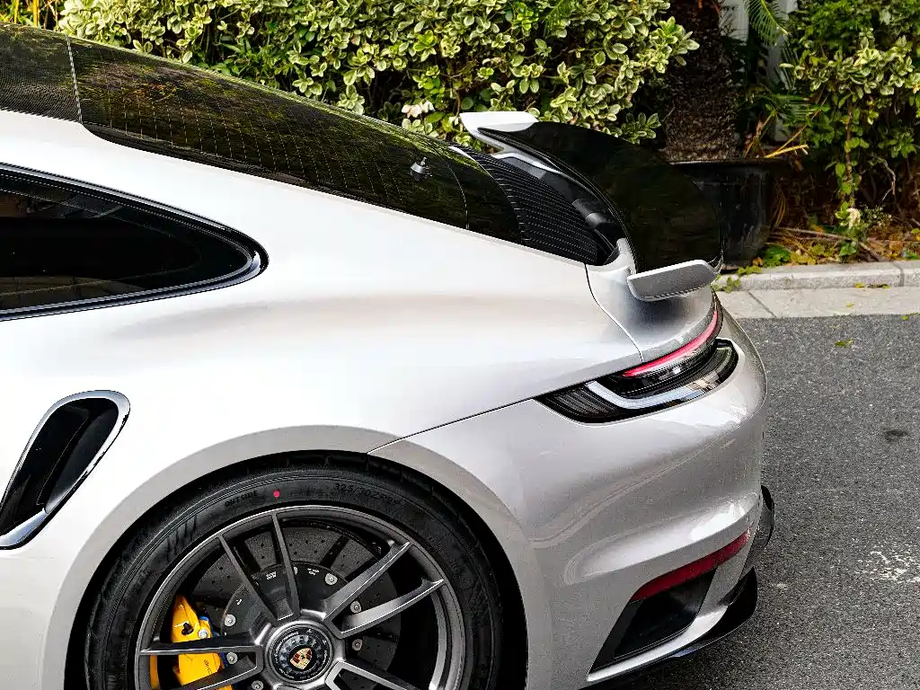 Porsche 911 2022 Turbo S 3.7T фото 7