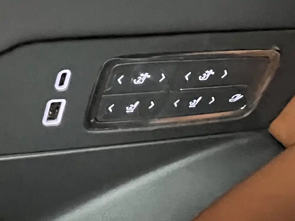 Buick Zhijing Shijia 2026 Model PHEV Base Version фото 17