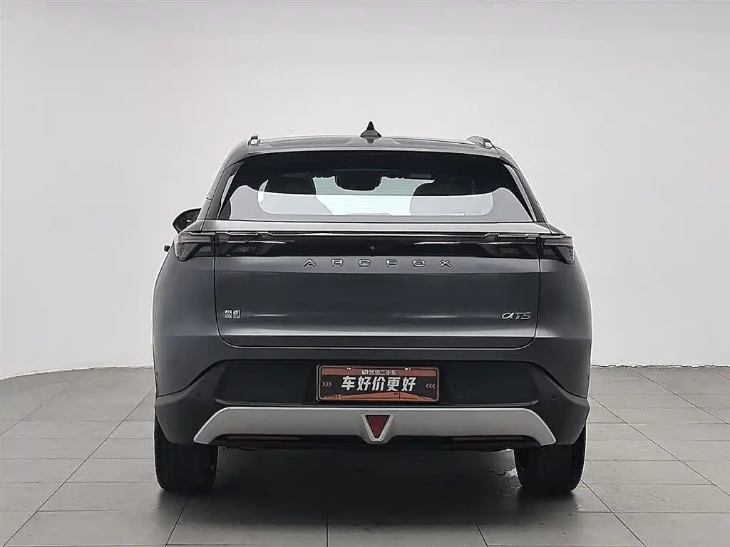 ARCFOX EXTREME FOX POLAR FOX ALPHA T5