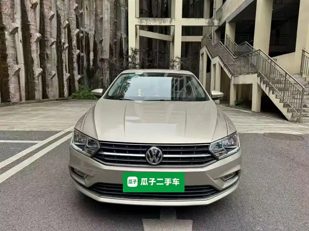 Volkswagen Bora 2018 1.5L Manual Comfort фото 3