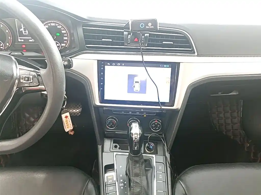 Volkswagen Lamando 2019 230TSI DSG Fashion Edition China VI фото 13
