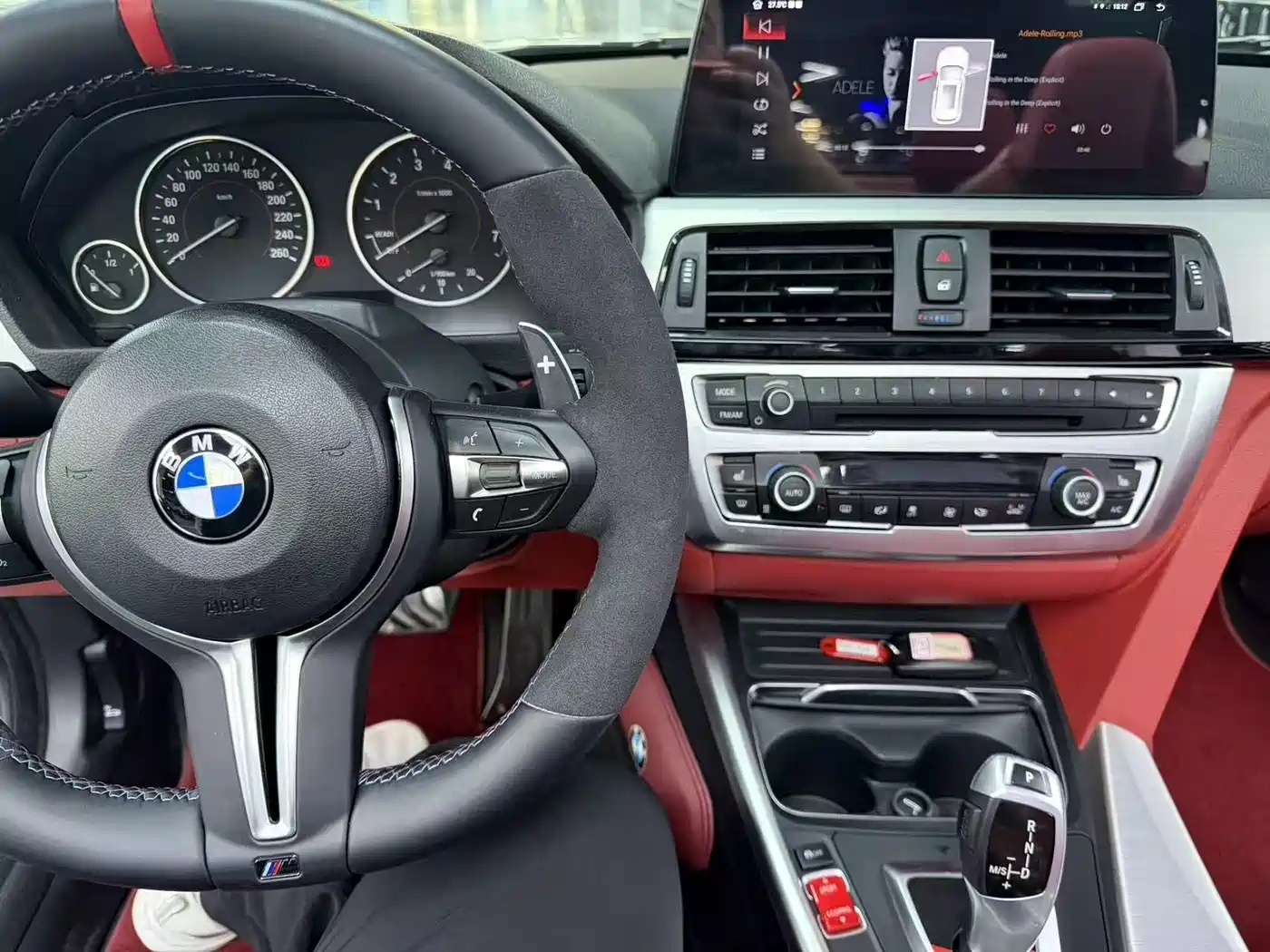 BMW 4 Series 2016 420i Convertible Fashion Line фото 6