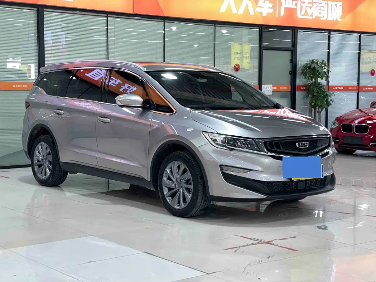 Geely Jia Ji 2021 2021 Smart Engine 1.5TD DCT Premium