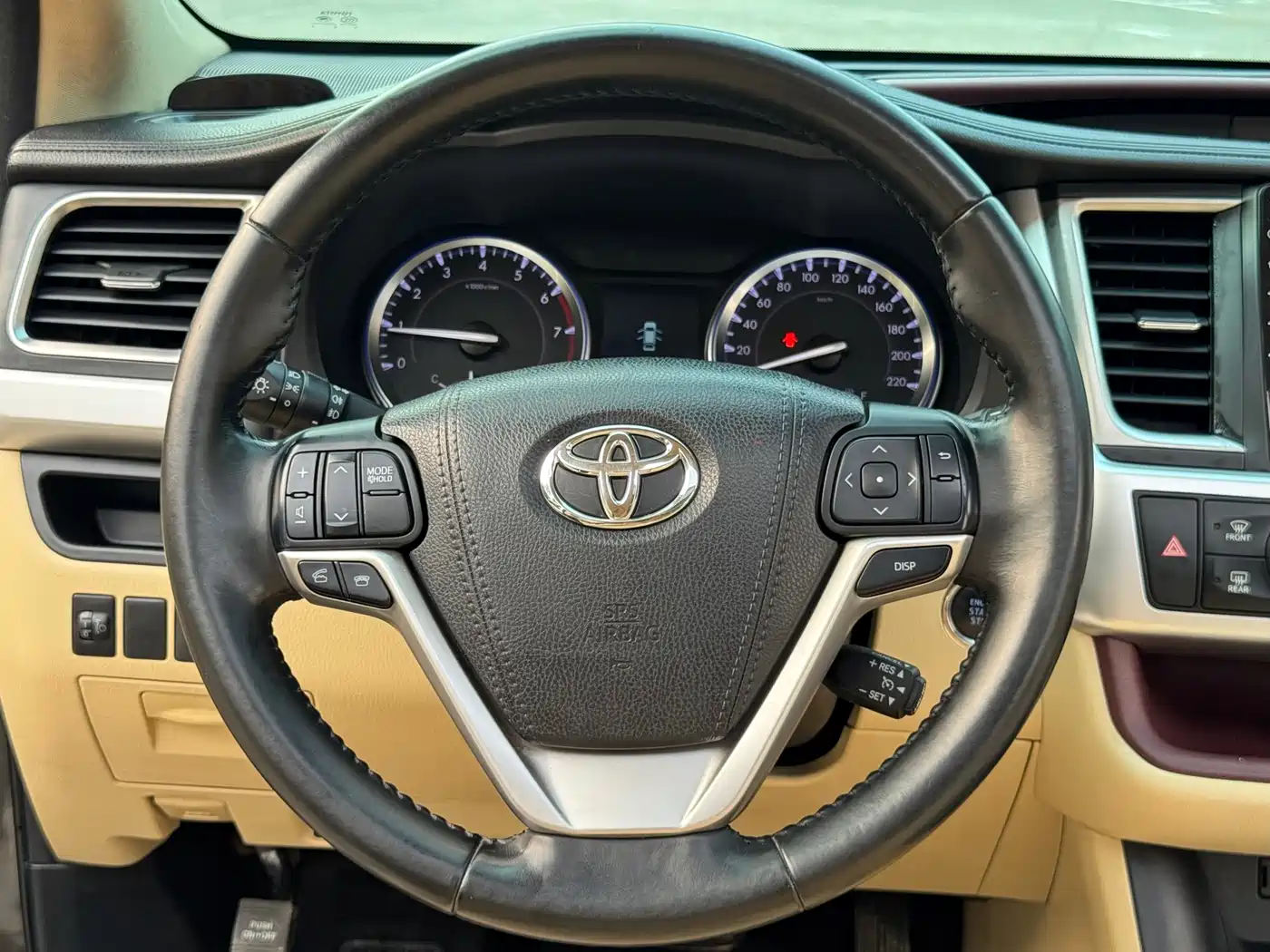 Toyota Highlander 2015 2.0T AWD Luxury Edition 7-seater фото 15