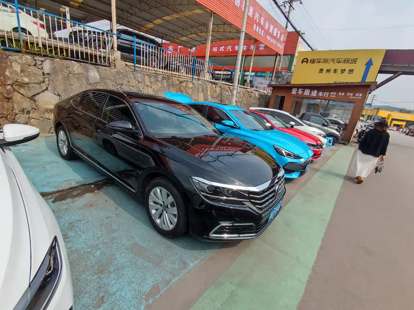 Volkswagen Passat 2021 Model 330TSI Elite Edition