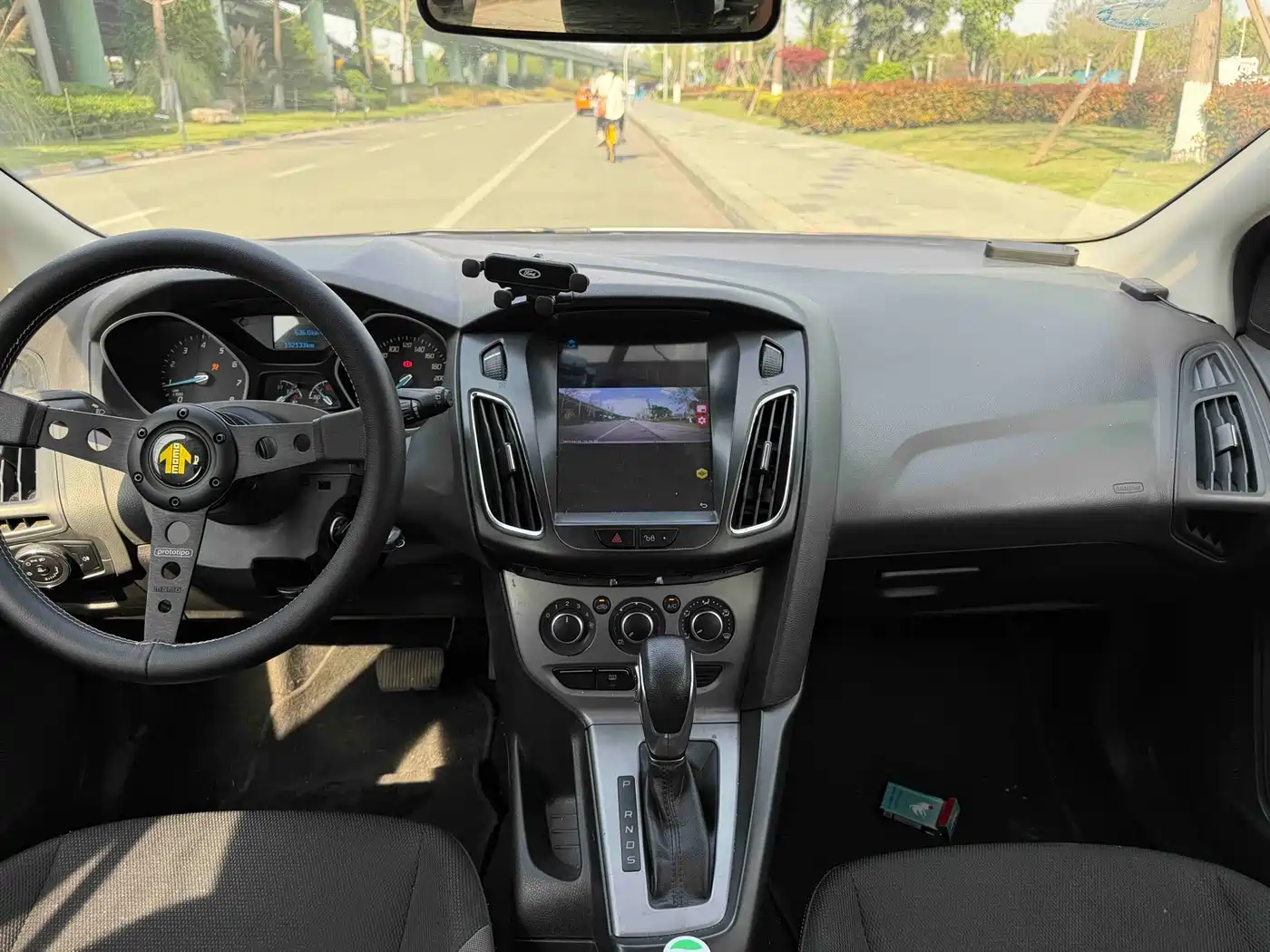 Ford Focus 2013 2012 Hatchback 1.6L Automatic Comfort