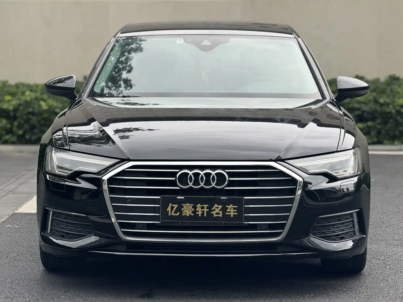 Audi A6L 2019 45 TFSI Premium Elegance фото 2