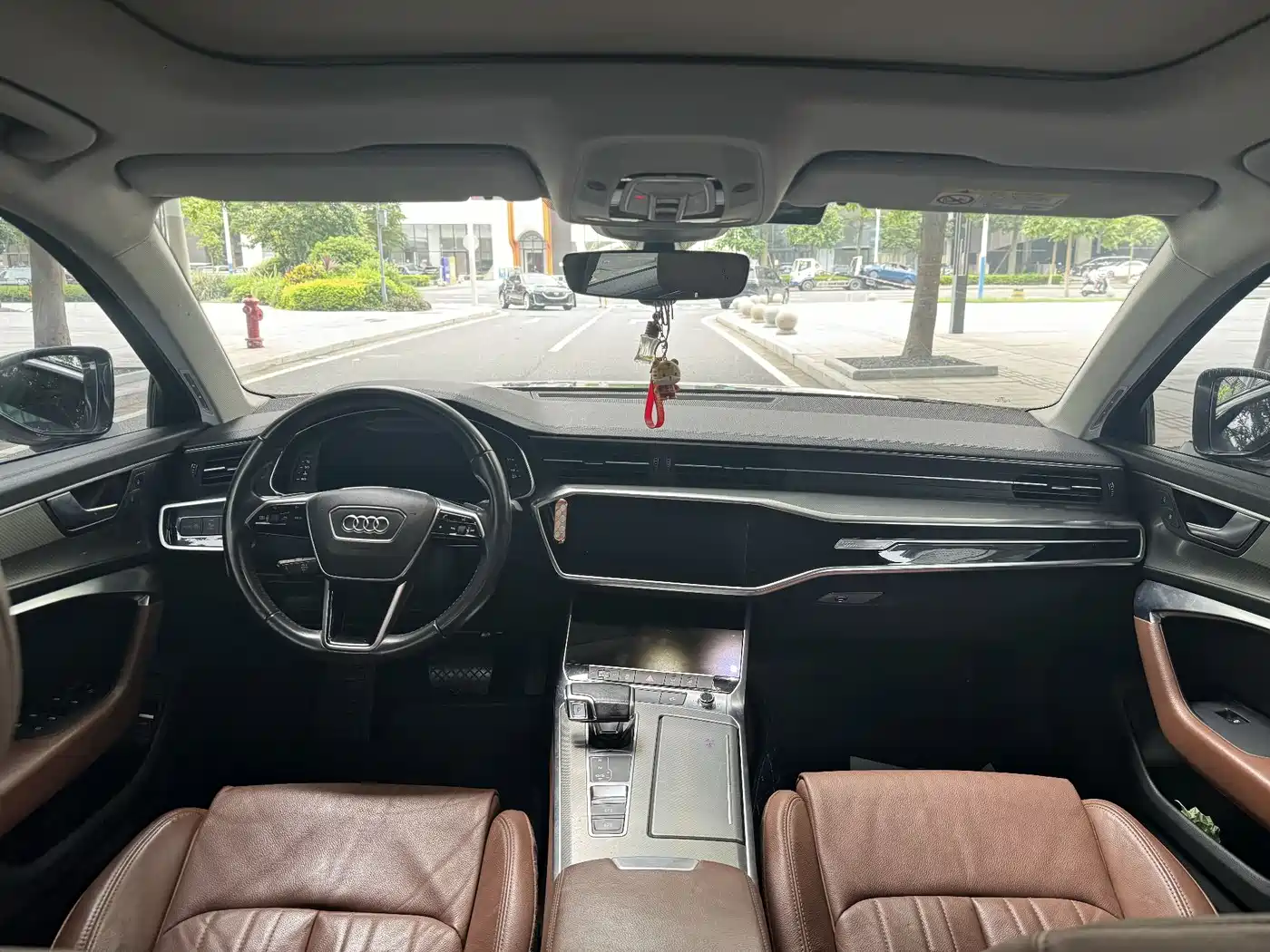 Audi A6L 2019 45 TFSI Premium Elegance фото 11