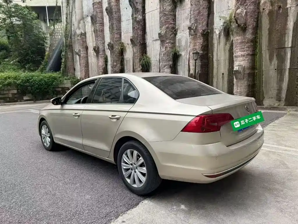 Volkswagen Bora 2018 1.5L Manual Comfort фото 5