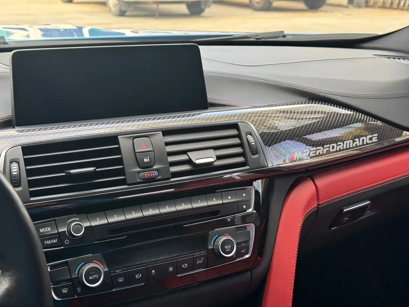 BMW M3 2016 M3 Sedan фото 22