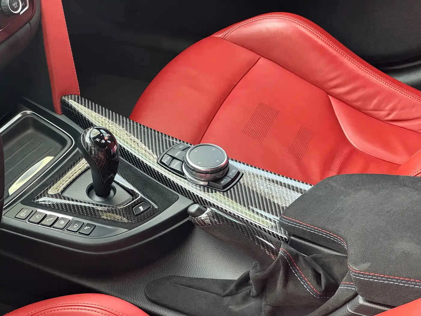 BMW M3 2016 M3 Sedan фото 27