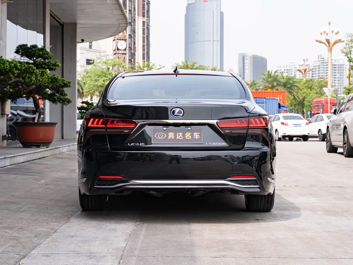 Lexus LS 2021 2021 500h Executive Edition