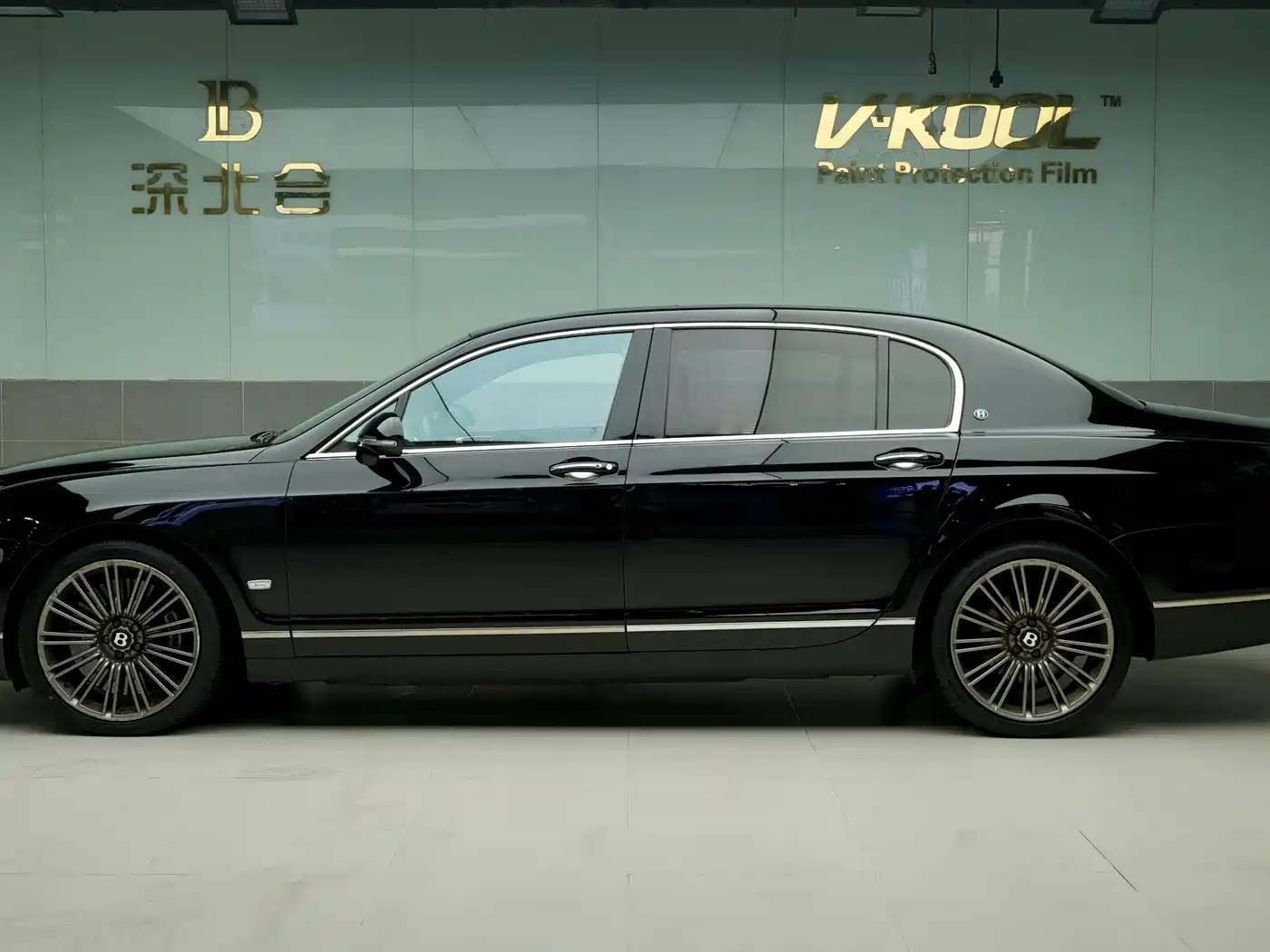 Bentley Flying Spur 2011 2010 Speed China 6.0T