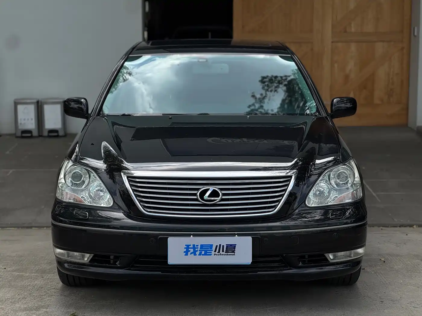 Lexus LS 2005 430